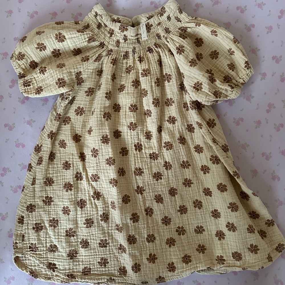Rylee & Cru Dress